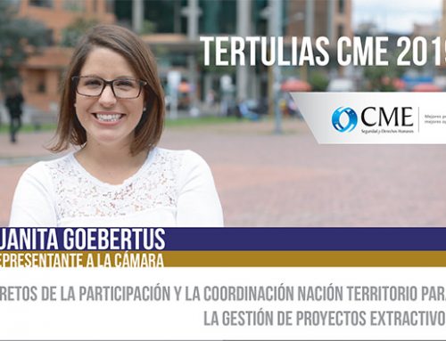 Tertulias CME 2019