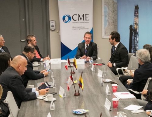 Tertulia CME con el Consejero Presidencial para la Estabilización y la Consolidación, Emilio José Archila