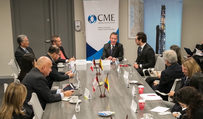 Tertulia CME con el Consejero Presidencial para la Estabilización y la Consolidación, Emilio José Archila