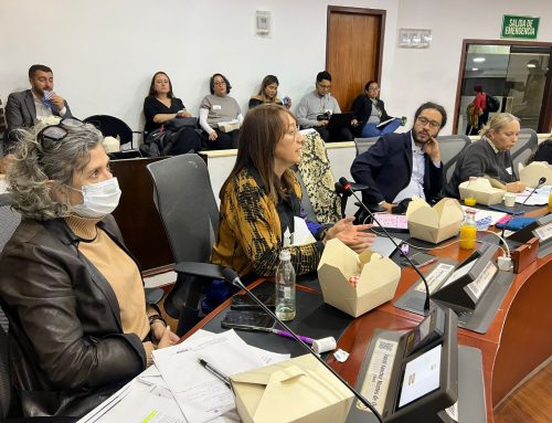 CME participa en audiencia pública sobre el Proyecto de Ley 153 de 2025