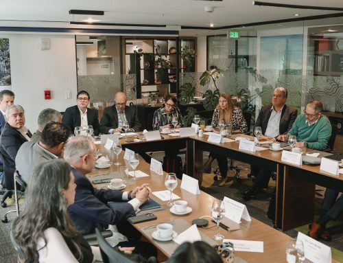 Asamblea General de Asociados del Comité de Seguridad y Derechos Humanos – CME